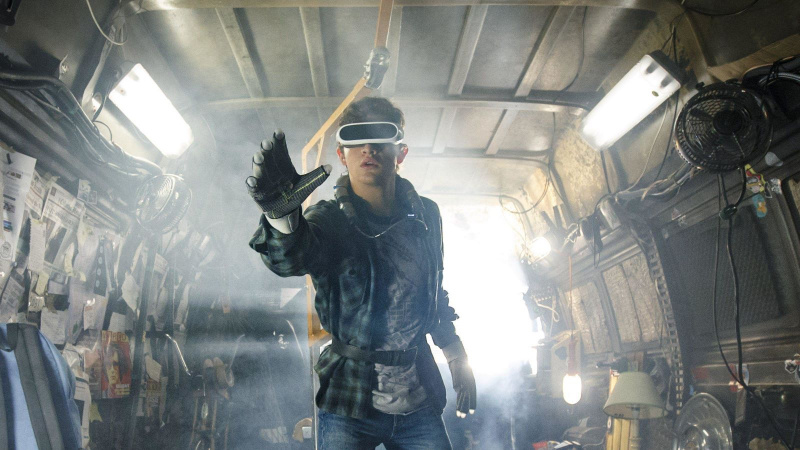   Ο Tye Sheridan στο Ready Player One