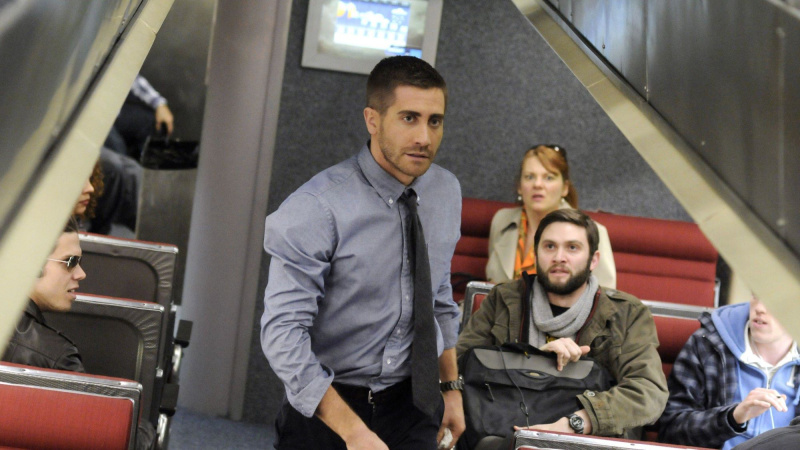  Ο Jake Gyllenhaal στον πηγαίο κώδικα