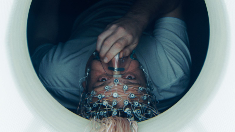   Ο Jason Segel στο The Discovery