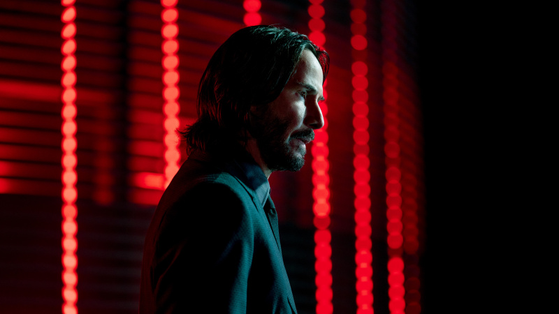   John Wick'te Keanu Reeves: Bölüm 4