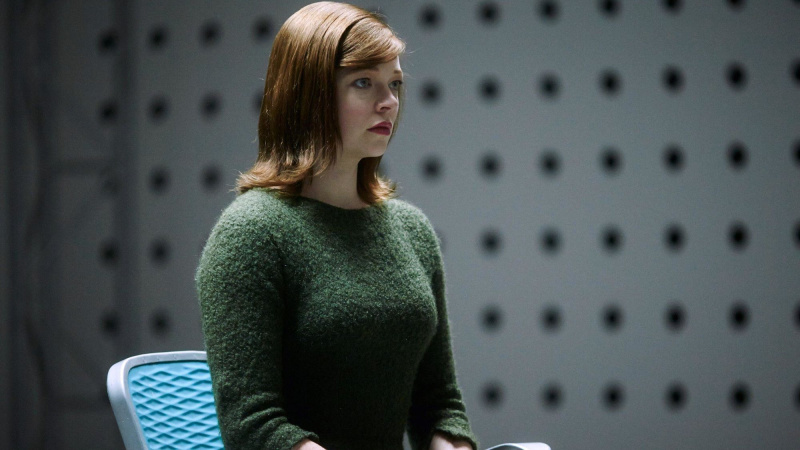 Netflix agrega una película de ciencia ficción “Certified Fresh” poco vista protagonizada por Sarah Snook antes de la sucesión