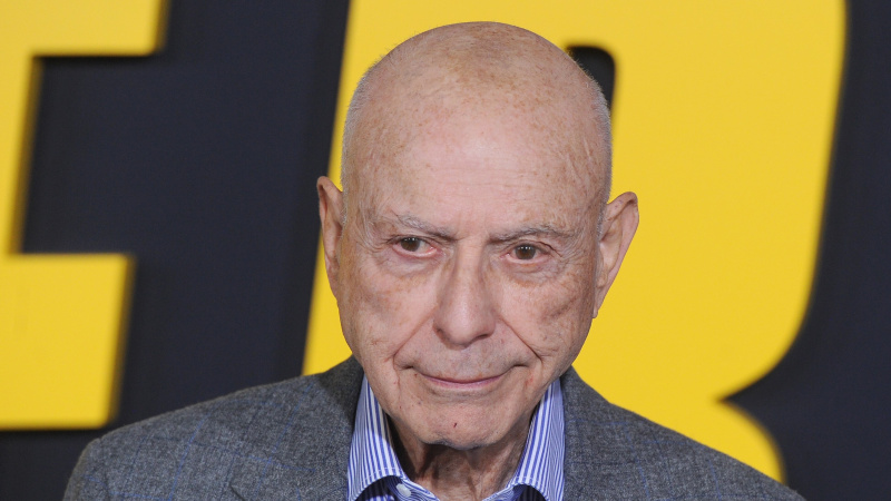 alan arkin