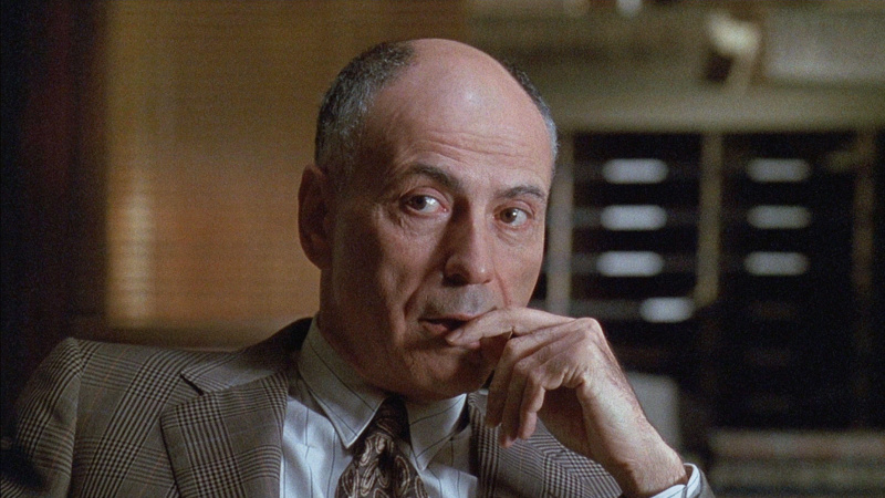   Alan Arkin, Glengarry Glen Ross'ta