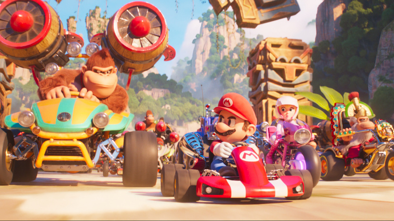 Η ημερομηνία ροής της ταινίας Super Mario Bros. αποκαλύφθηκε: πότε και πού να την παρακολουθήσετε