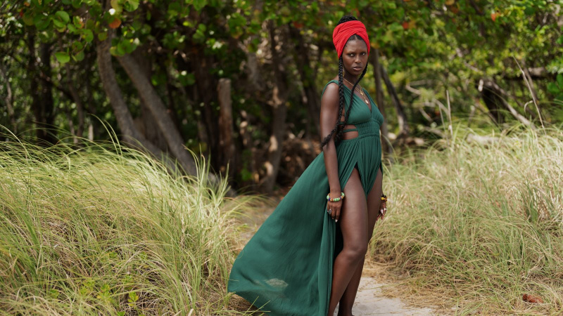   Jodie Turner-Smith in Bad Monkey