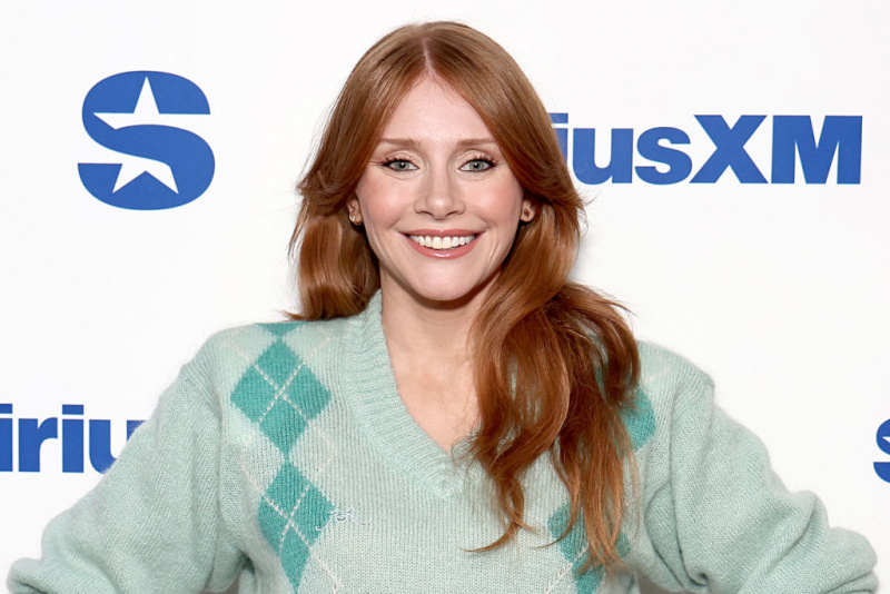 Deep Cover to brytyjski thriller komediowy emitowany w Prime Video, w którym wśród gwiazd występuje hollywoodzka gwiazda Bryce Dallas Howard (powyżej).
