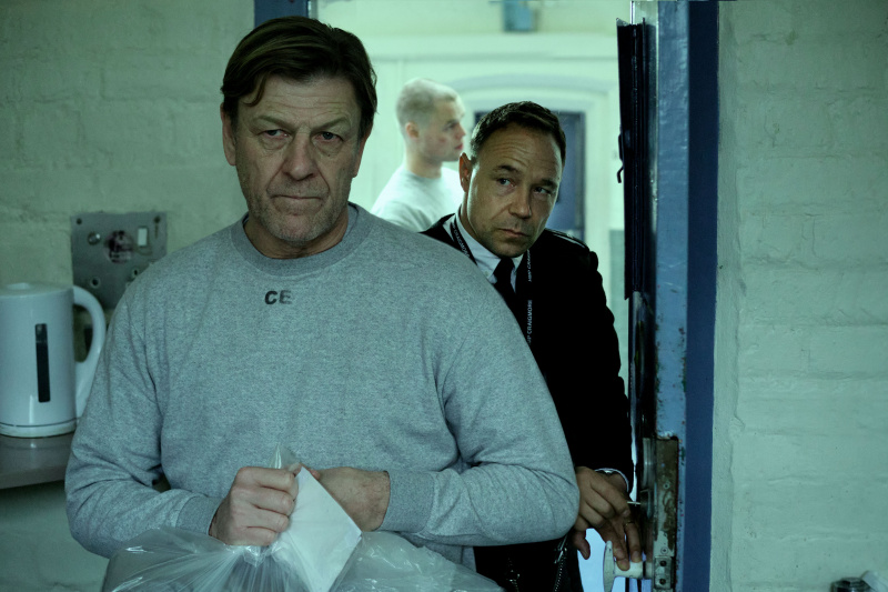  Sean Bean w czasie.