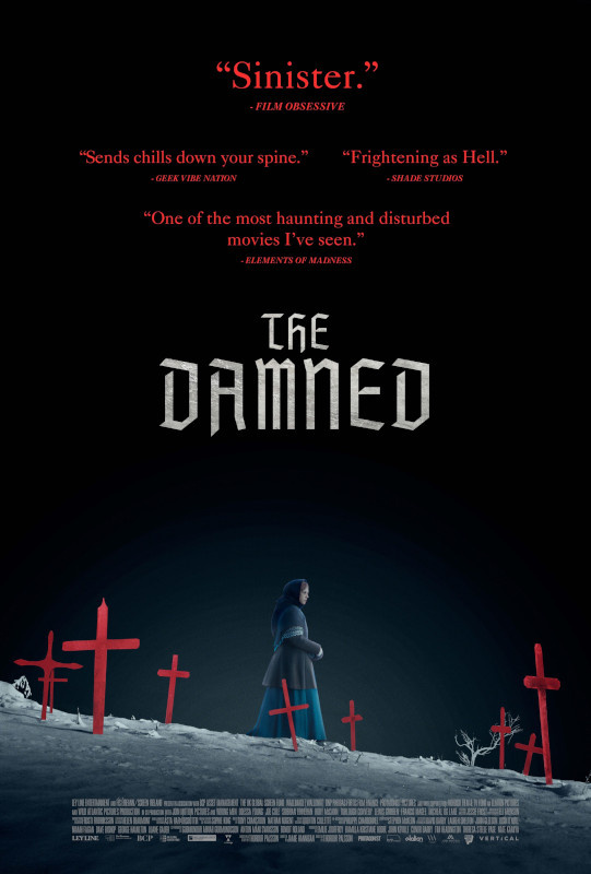   Plagát The Damned