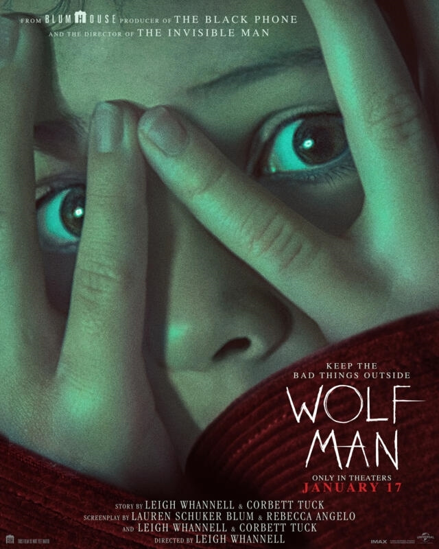   Plagát Wolf Man