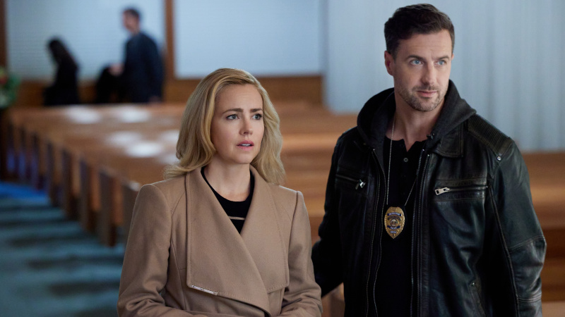 Amanda Schull, Brendan Penny, Aile Hekimliği Gizemleri: Eve Dönüş