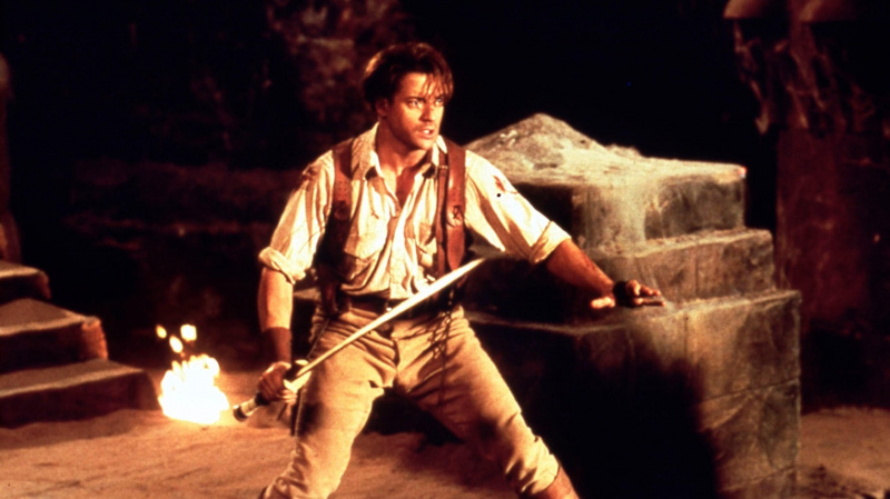 Fanien suosikki Brendan Fraser -seikkailuelokuva suoratoistona Tubissa