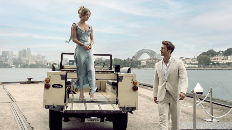 Fausse romance ou pas, la comédie romantique de Sydney Sweeney, Anybody But You, immédiatement un succès sur Netflix
