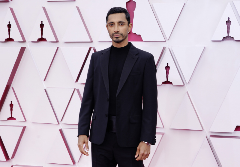   Riz Ahmed Anglia