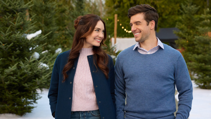 Všetko, čo potrebujem na Vianoce: dátum vydania, trailer, obsadenie a všetko, čo vieme o vianočnom filme Hallmark
