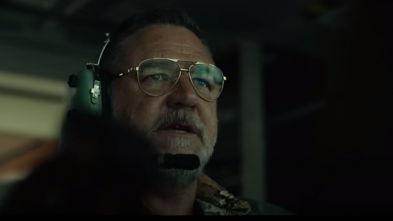 Russell Crowe v Land of Bad