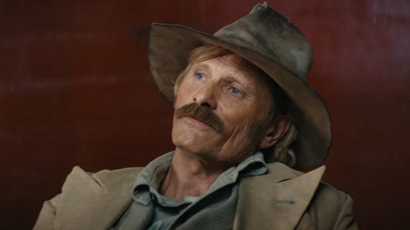 Viggo Mortensen στο The Dead Don't Hurt