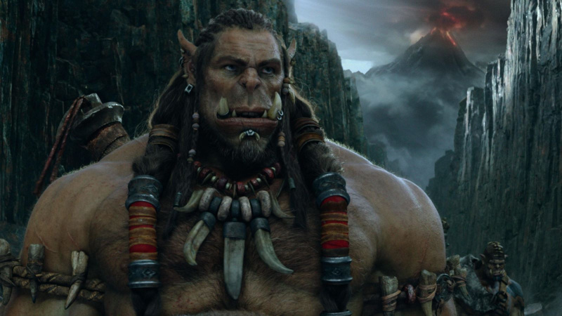   Toby Kebbell vo Warcrafte