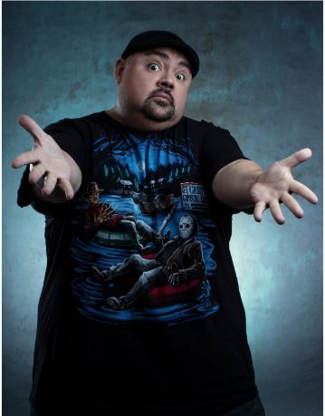 Gabriel Iglesias Kopfschuss
