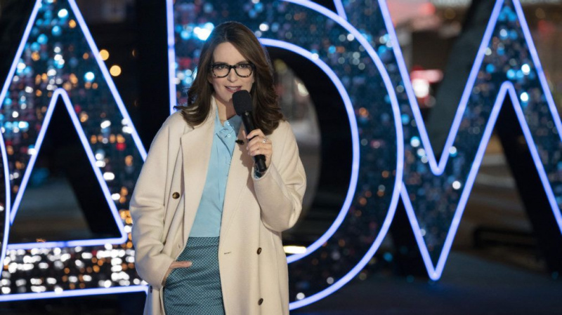 Tina Fey på 2020, fra feriefilmer til hennes favoritt -TV -programmer (VIDEO)