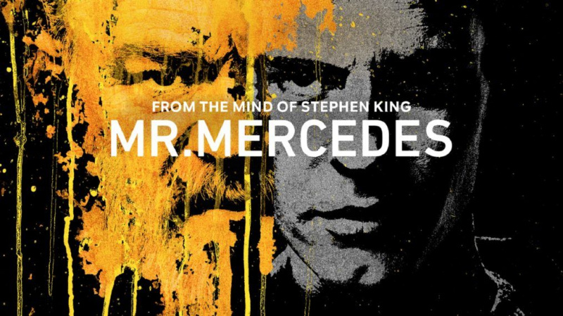 'Señor. Mercedes ': Stephen King Series se dirige a la transmisión en Peacock (VIDEO)