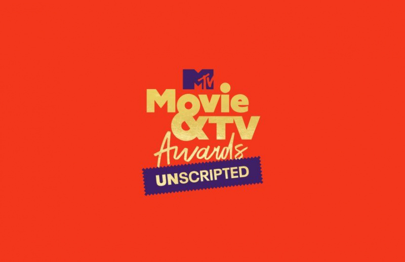 MTV Movie and TV Awards Unscripted Logo