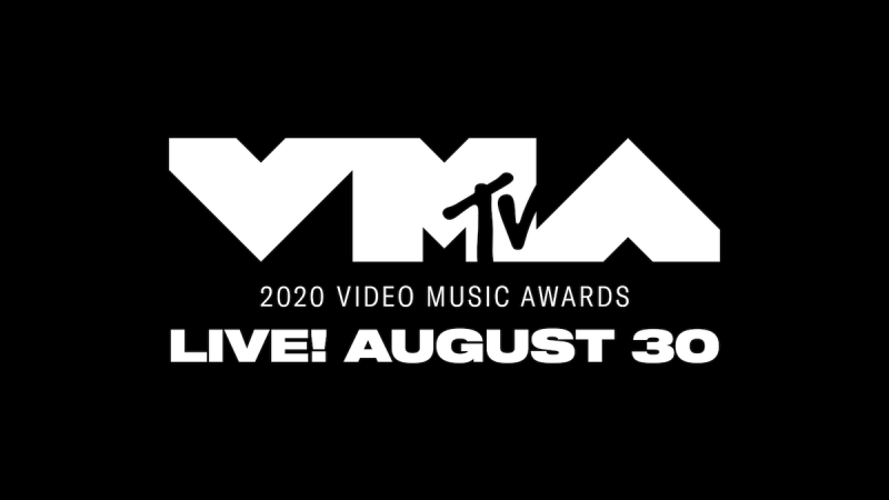 Logotipo do MTV VMAs 2020