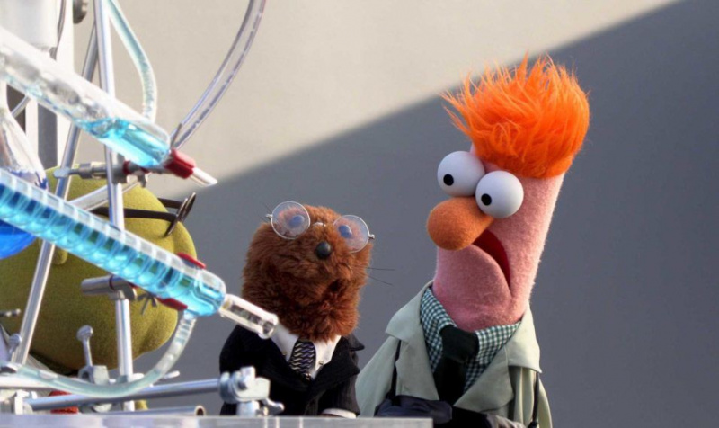 Becher-Muppets jetzt