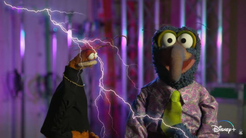 Специалното за Хелоуин „Muppets Haunted Mansion“ идва в Disney+ (ВИДЕО)