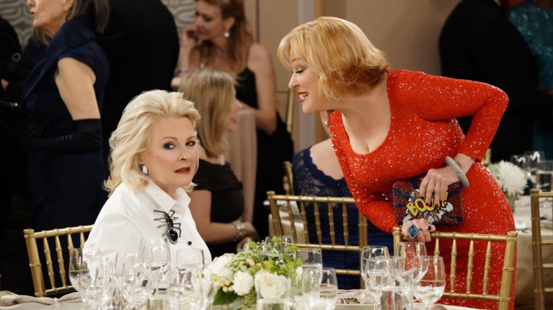 Twórca „Murphy Brown” Diane English dokucza powrotowi Bette Midler jako Caprice