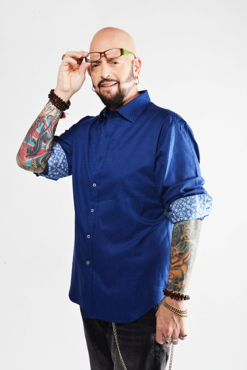 Jackson Galaxy, My Cat From Hell, Animal Planet