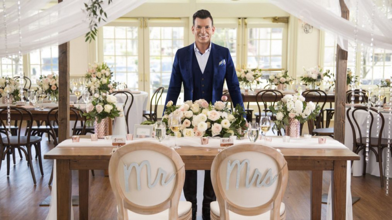„Mój wielki wielki ślub na żywo”: David Tutera opowiada o ekscytującej nowej serii koncertów Lifetime
