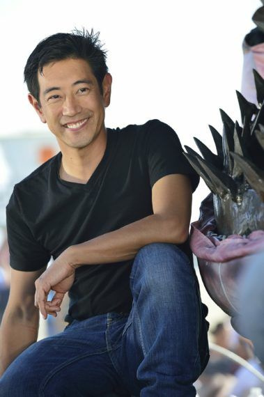 Grant Imahara Rahoul Ghose