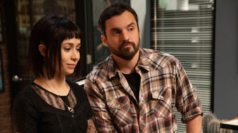 Jake Johnson et Cristin Milioti sur la réalisation de leur épisode «Mythic Quest»
