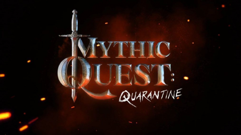 Mythic Quest Quarantine