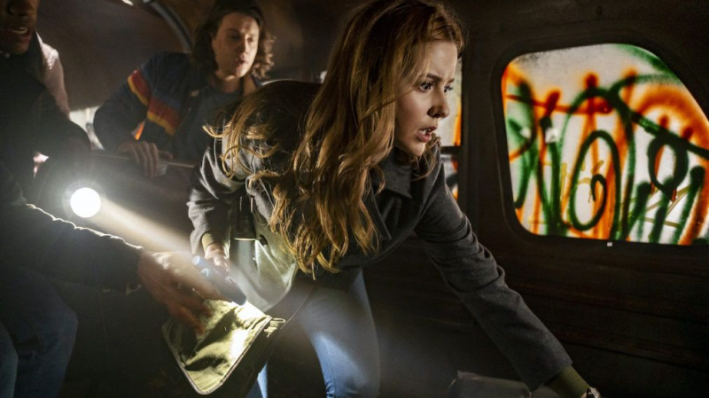 ‘Nancy Drew’ EPs & der Fall von Staffel 2 (Video)