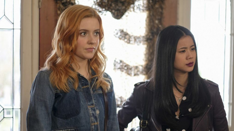 'Nancy Drew' Trailer för säsong 2 retar ett nytt mysterium och mer att frukta (VIDEO)