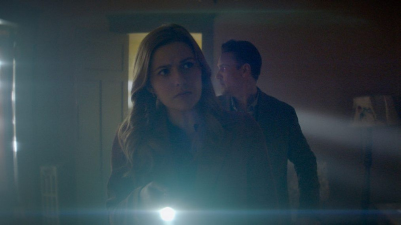 The Haunting of Nancy Drew