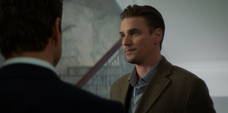 Nancy Drew - Riley Smith