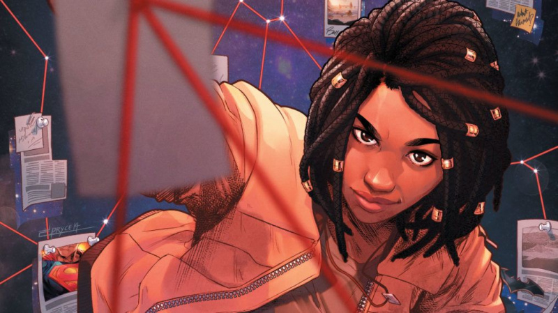 'Naomi': echa un primer vistazo a la última heroína de DC Comics de The CW (FOTO)