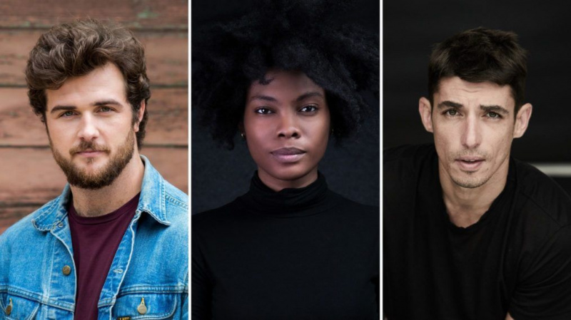 Narcos Meksyk Beau Mirchoff Yessica Borroto Alberto Guerra