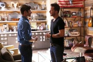 NASHVILLE, Chris Carmack, Will Chase