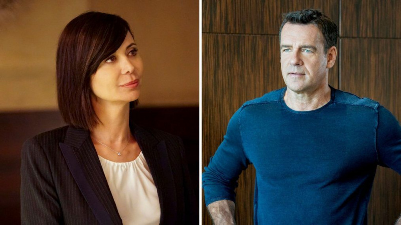 'JAG's Harm & Mac verrà chiuso nella prima stagione' NCIS: LA '?