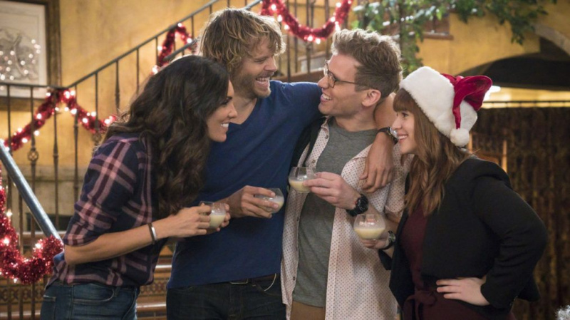 Hvorfor ‘NCIS: LA’ har prosessdramaers beste juleepisoder