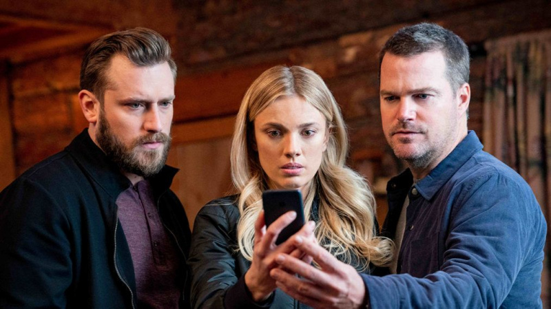 'NCIS: Los Angeles'-Star Chris O'Donnell über 'Warum Callen Anna diesen Verlobungsring nicht geben kann'