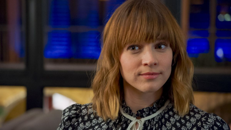 NCIS Los Angeles Nell Renee Felice Smith, temporada 12