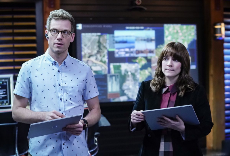 NCIS Los Angeles - 10ª temporada de Eric Nell