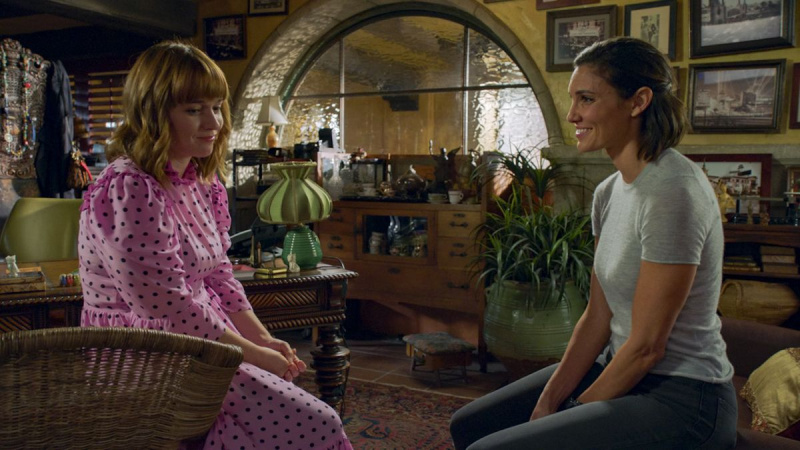 Estreia da 12ª temporada de Nell Kensi NCIS Los Angeles