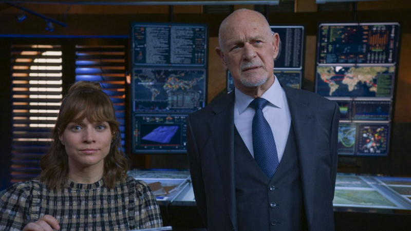 NCIS Los Angeles Nell Kilbride Temporada 12