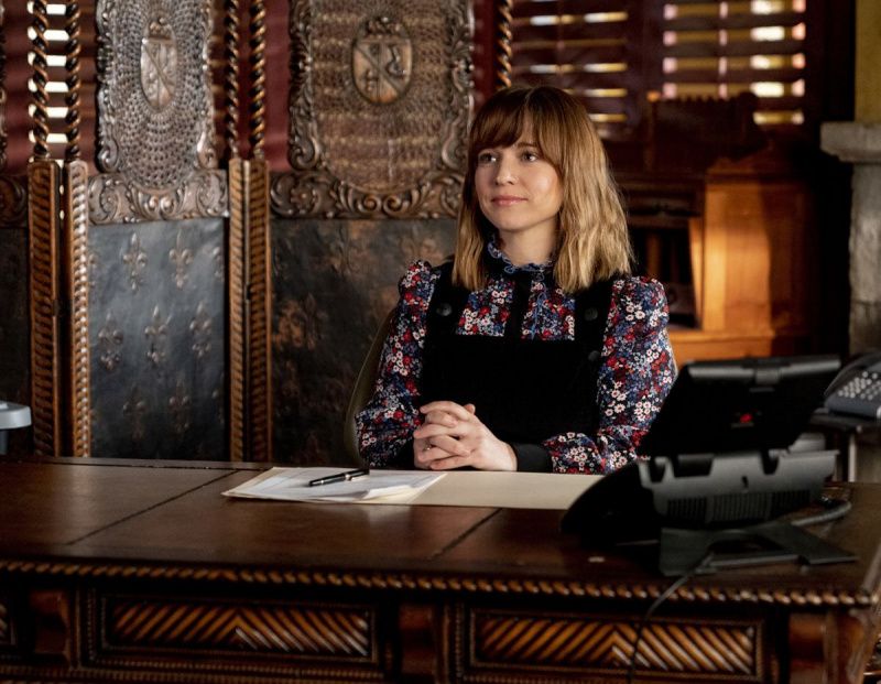 Renee Felice Smith NCIS LA Finale Temporada 12 Nell