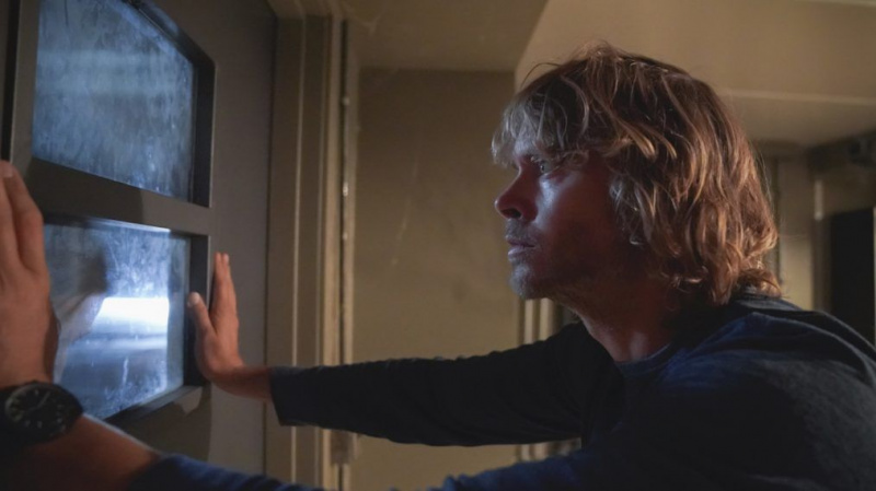 'NCIS: Eric Christian Olsen aus LA zeigt Hettys Herzschmerz in Episode 250